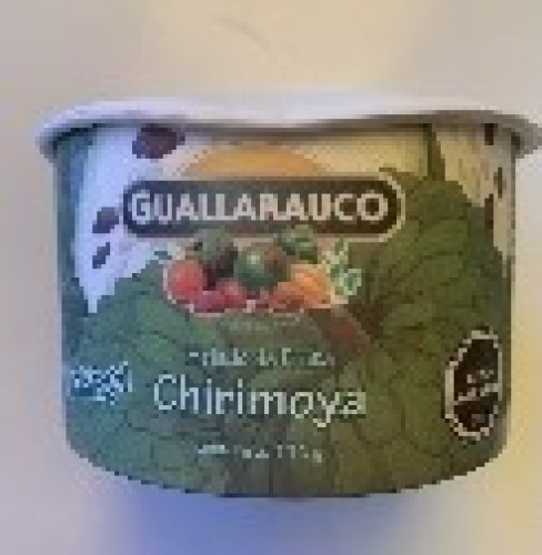 Helado Guallarauco Chirimoya 110g